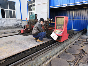 自動(dòng)切割下料設(shè)備