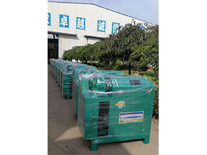 XX發(fā)貨現(xiàn)場(chǎng)