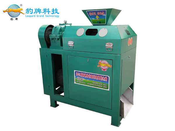 對輥造粒機(jī)